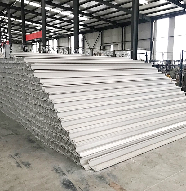 永州肉鸡用PVC食槽