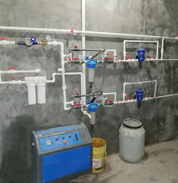 商洛蛋鸡自动饮水系统